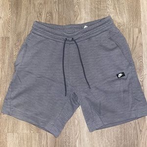 Mens nike sweat short